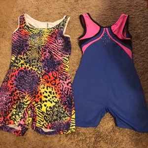Danskin Gymnastics